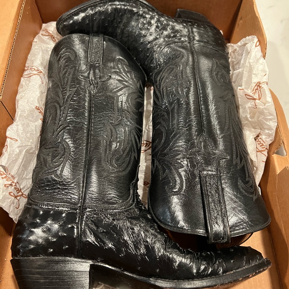 Cowboy Boots
